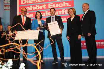 Grandiose Meisterfeier der Handwerkskammer in der Rhein- Mosel- Halle Koblenz - WW-Kurier - Internetzeitung für den Westerwaldkreis