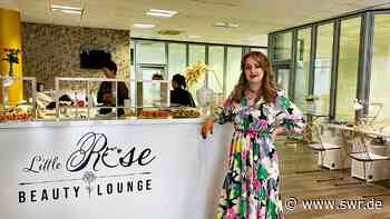 Geflüchtete Ukrainerinnen arbeiten in Schönheitssalon in Koblenz - SWR Aktuell