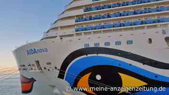 Aida plant plötzlich Kreuzfahrten um – mehrere Schiffe betroffen