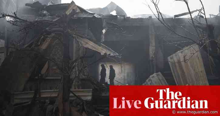 Russia-Ukraine war latest news: Austrian leader’s talks with Putin ‘very direct, open and tough’