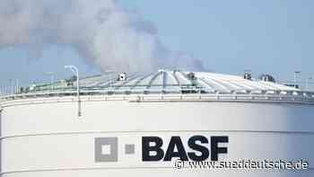 Chemie - Ludwigshafen am Rhein - BASF steigert Betriebsergebnis und Umsatz deutlich - Wirtschaft - Süddeutsche Zeitung - SZ.de