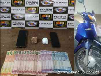 Dois indivíduos são detidos por tráfico de drogas em Birigui - Band Jornalismo