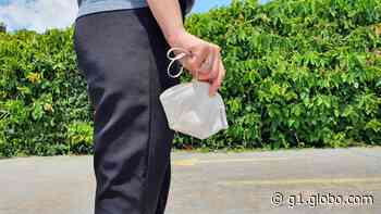 Veja como fica o uso de máscaras em Birigui - g1.globo.com