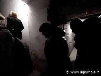 380 in un bunker per un mese. Ora spuntano i morti per asfissia