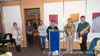 Seniorenkreis Höfen: Leiterin Susanne Fritz-Buchelt verabschiedet