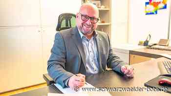 Erste Bilanz des Liebenzeller Schultes: Roberto Chiari muss noch so manches dicke Brett bohren