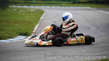 Hitlergruß und Lachanfall: Russischer Kart-Fahrer sorgt für Skandal