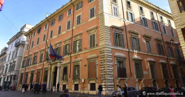 Massoneria, il Grande Oriente d’Italia rivuole Palazzo Giustiniani: “Fu uno scippo, il Consiglio di Stato deve sanarlo”
