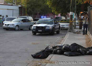 Hallan 15 cuerpos descuartizados frente a presidencia municipal de Ciudad Mante, Tamaulipas - Vanguardia MX