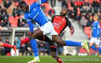 Referee Department laat zich uit over rode kaart Seraing tegen KRC Genk - VoetbalPrimeur.be
