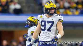 Aidan Hutchinson, Ickey Ekwonu set to visit Jets and Giants this week