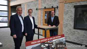 Innovatives Unternehmen Zentri-Jet aus Garrel: Viren in Ställen und Schulen geht’s an den Kragen - Nordwest-Zeitung