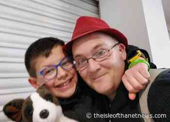 Matthew Munson: Easter holidays and a 'second birthday' treat for Bryan - The Isle of Thanet News