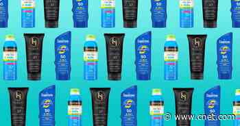 Best Sunscreen for 2022     - CNET