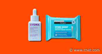 Buy 3 Skin Care Products and Get a $5 Gift Card at Target     - CNET