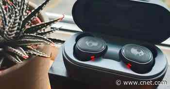 Grab a Pair (or Two) of $14 Skullcandy Sesh Wireless Buds (Save 77%)     - CNET