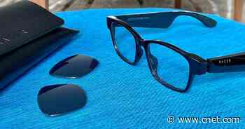 Get Razer's Anzu Bluetooth Audio Glasses For Only $60     - CNET