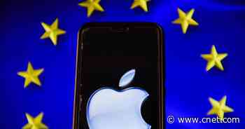Apple Reportedly Faces Further EU Antitrust Charges Following a Complaint From Spotify     - CNET