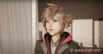 Kingdom Hearts 4 Trailer Reveals Next Entry in Disney-Inspired Series, Grownup Sora     - CNET