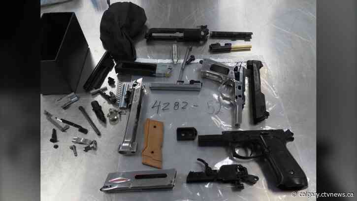 Guns, drugs and stolen bikes seized in Beltline drug trafficking investigation