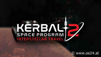 Interstellares Reisen - die neue Dimension in Kerbal Space Program 2 - oe24
