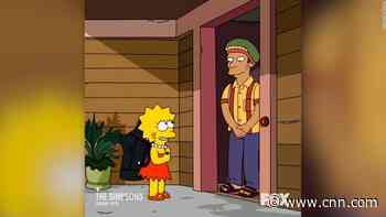 'The Simpsons' features deaf actor for the first time