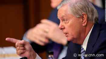 Analysis: Two GOP senators chose to disrespect  Jackson. And it's a bad look