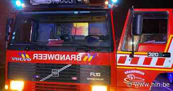 Brand breekt uit in 'onbewoond' appartement | Geel | hln.be - Het Laatste Nieuws