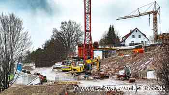 Park-and-Ride-Anlage in Calw: Wegen Dach: Bau könnte deutlich teurer werden