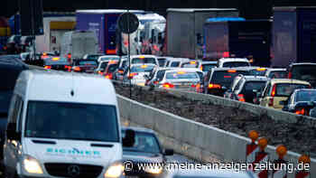 Autobahn A1: Vollsperrung bei Wuppertal ab 29. April