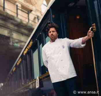 Venice Simplon-Orient-Express, Imbert nuovo chef del treno - Terra & Gusto - Agenzia ANSA