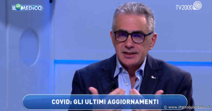 Covid, Pregliasco: “Le mascherine Fffp2 dovranno essere come gli occhiali da sole. Sono un aiuto, vanno usate nel bisogno”