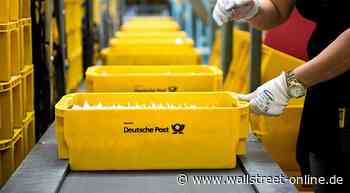 Die Meistgehandelten: Rezessions- und Zinsängste bei Deutsche-Post-Anlegern – Smartbroker Top 10