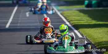 Russischer Kart-Fahrer zeigt Hitlergruß bei Siegerehrung