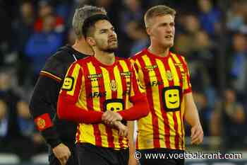 Talentvolle KVM-middenvelder maakt debuut op hoogste niveau: &quot;&quot;Gewoon amuseren&quot;, zei de coach&quot;