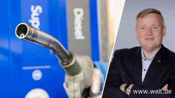 Kein Recht auf Diesel unter 1,60 – Der Tankrabatt ist das völlig falsche Signal