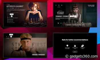 Two Thumbs Up: Netflix Adds Third Option to Thumbs Up and Down Rating System
