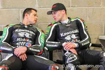 On a rencontré le pilote cannois Florian Marino avant son nouveau départ au Mans dans le camp SRC Kawasaki France