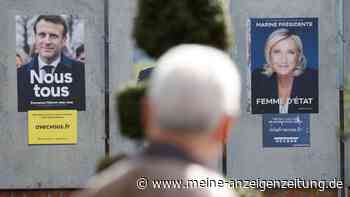 Macron gegen Le Pen - Wer bezirzt diesmal die Wähler?