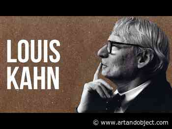 The Architecture of Louis Kahn - Art & Object