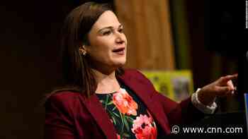 Iowa judge rules Senate candidate Abby Finkenauer can't be on primary ballot