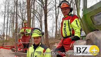 So lebt und arbeitet eine Salzgitteraner Familie mit dem Wald