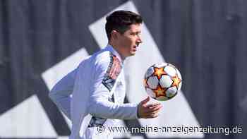 Neue Wechselspekulationen um Weltfußballer Lewandowski