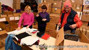 Ukraine-Hilfe in Augsburg: Welche Angebote besonders gefragt sind