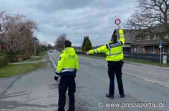 POL-NI: Ergebnisse der Verkehrssicherheitswoche in Hoya