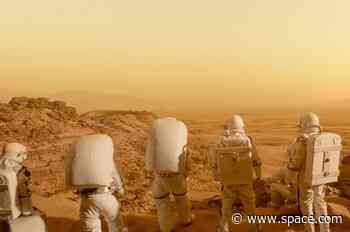 'For All Mankind' aims for Mars as season 3 lands June 10 on Apple TV+