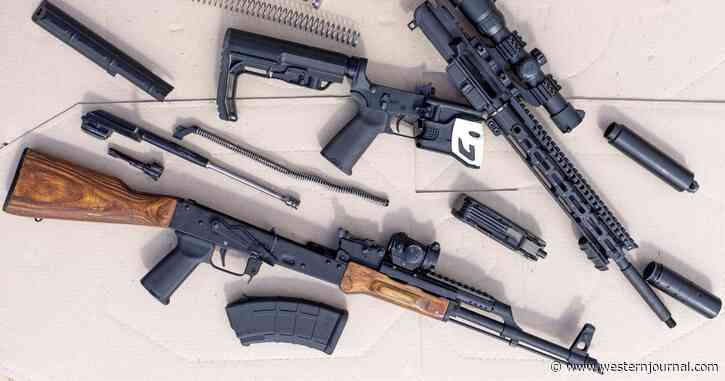 Biden Announces Huge Gun Restrictions, Dealers Forced to Stamp Guns with New Serial Numbers in Some Cases