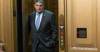 U.S. Senator Joe Manchin visiting Alberta to discuss energy security