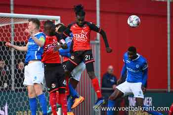 Sambu Mansoni: &quot;De rode kaart was zwaar overdreven&quot;