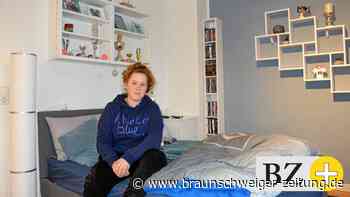 In Neuerkerode gibt’s ein Zimmer ganz in Blau